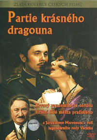 Partie krásného dragouna DVD