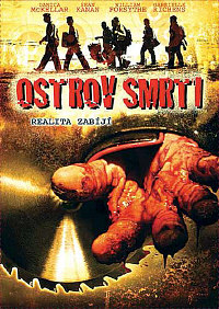 Ostrov smrti DVD