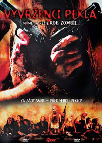 Vyvrženci pekla DVD