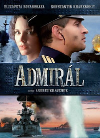 Admirál DVD