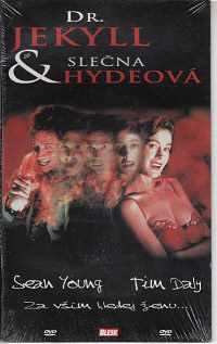 Dr. Jekyl a slečna Hyde DVD