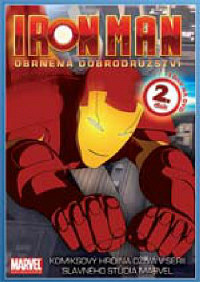 Iron Man: Obrněná dobrodružství 2 / v papíru