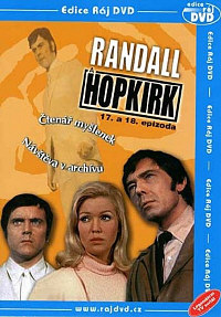 Randall a Hopkirk 17. a 18. epizoda DVD