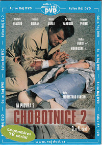 Chobotnice 2 - 3 a 4 část DVD