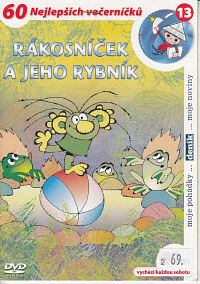 Rákosníček a jeho rybník / v papíru