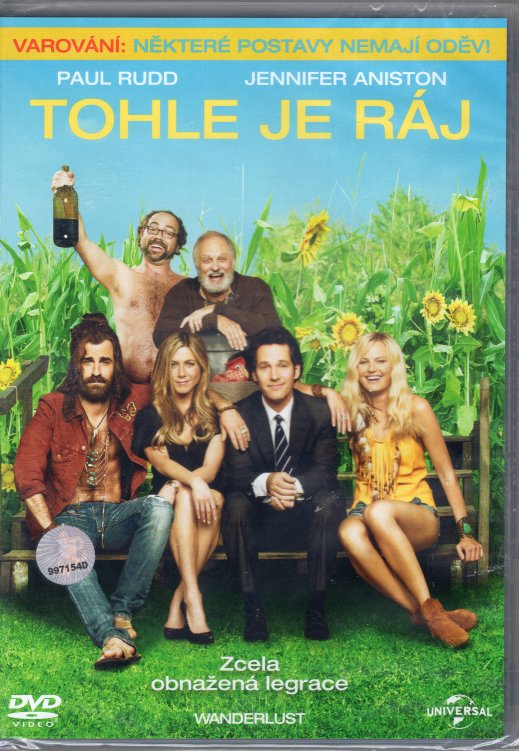Tohle je ráj DVD