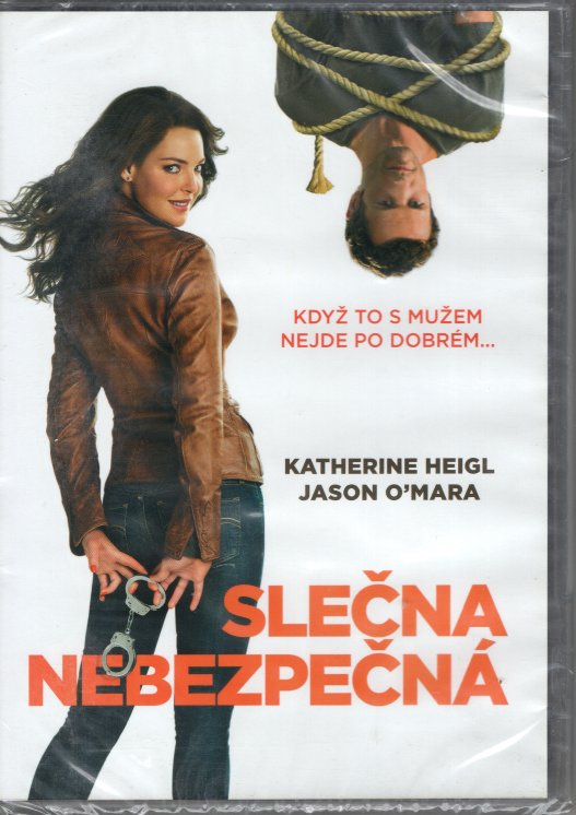 Slečna nebezpečná DVD
