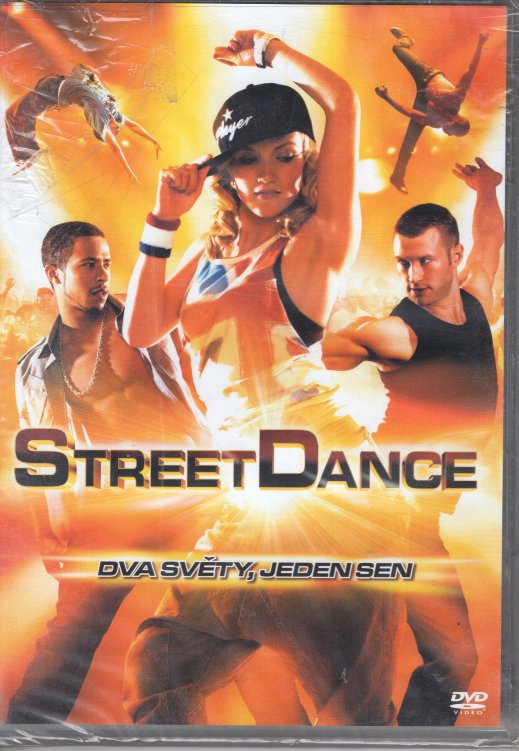 StreetDance DVD