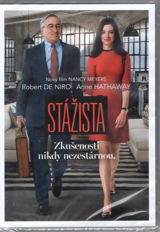 Stážista DVD