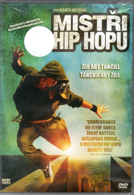 Mistři hip hopu DVD