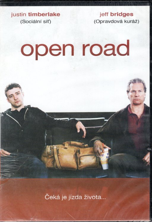Open Road DVD