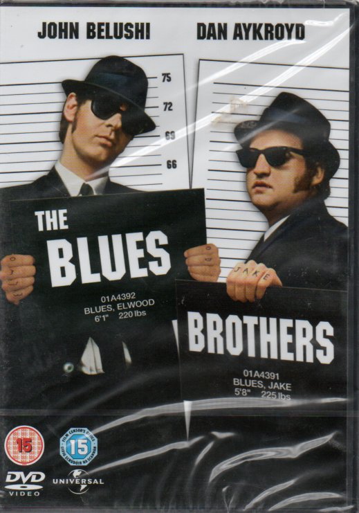 Blues Brothers 2DVD