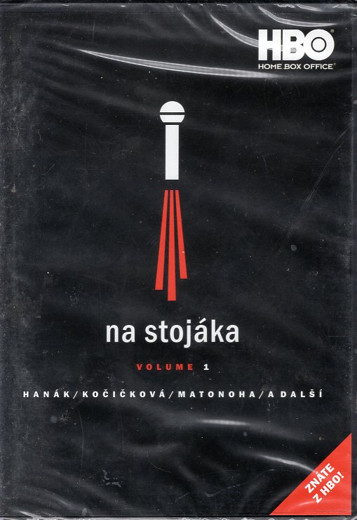 Na stojáka - volume 1 - DVD