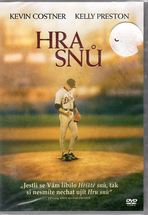 Hra snů DVD