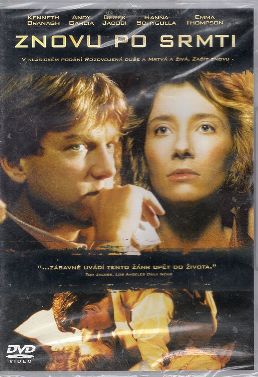 Znovu po smrti DVD