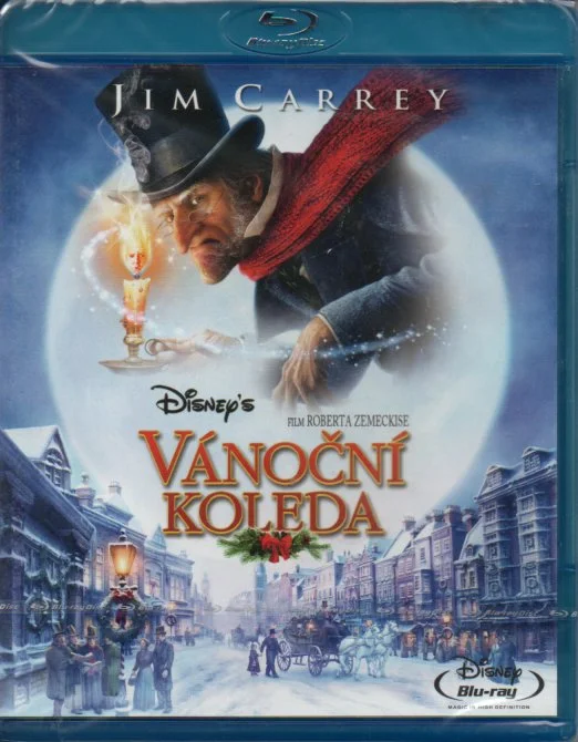 Vánoční koleda BD
