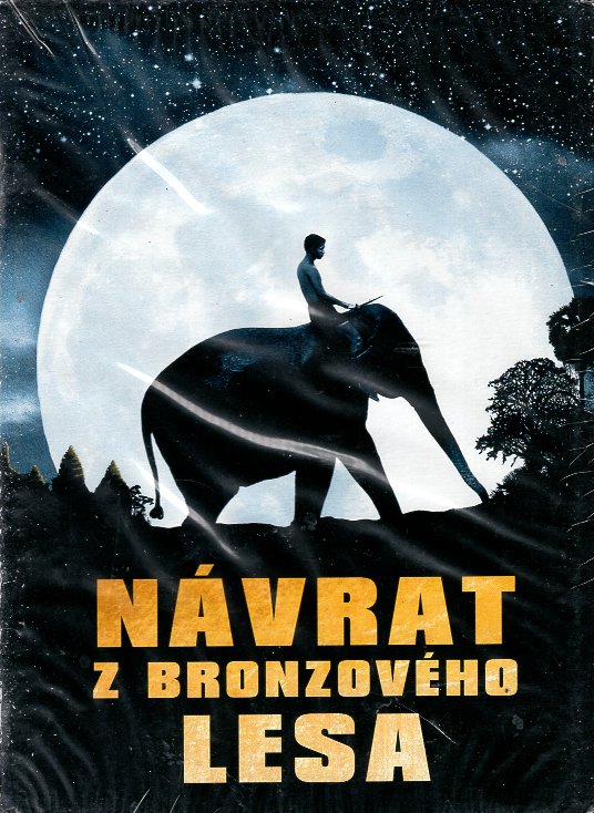 Návrat z bronzového lesa DVD