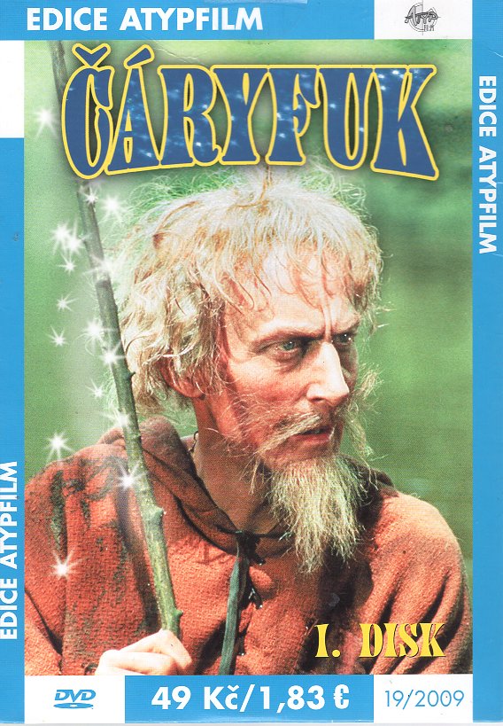 Čáryfuk DVD 1