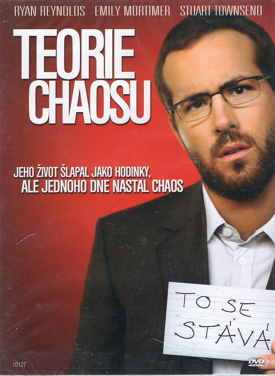 Teorie chaosu DVD