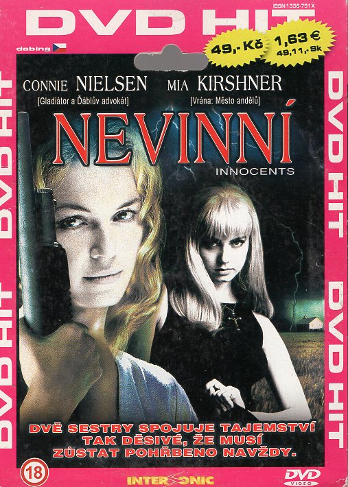 Nevinní DVD