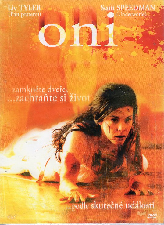 Oni DVD