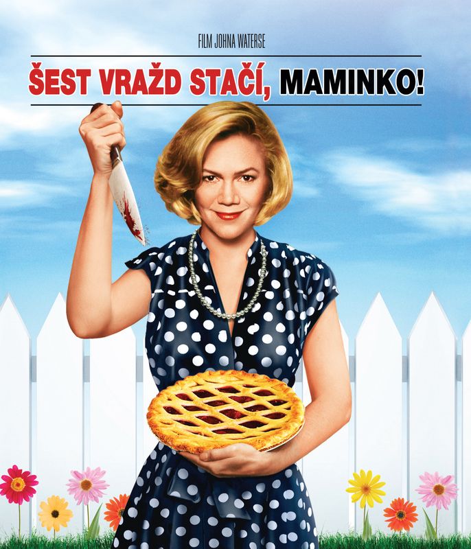 Šest vražd stačí, maminko! (Blu-ray)