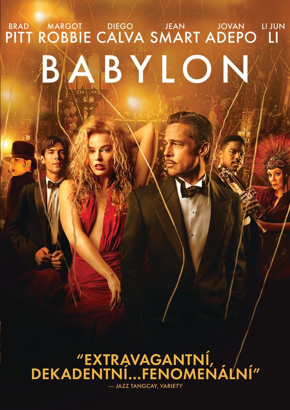 Babylon DVD