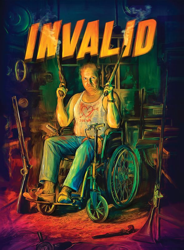 Invalid DVD