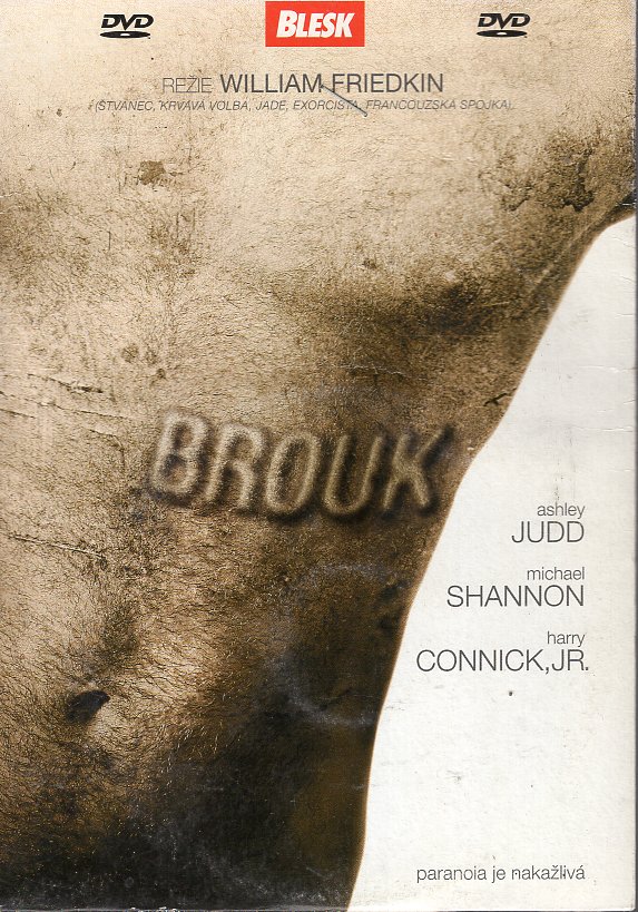 Brouk DVD