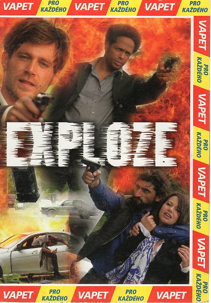 Exploze DVD