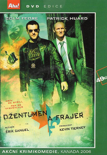Džentlmen a frajer DVD
