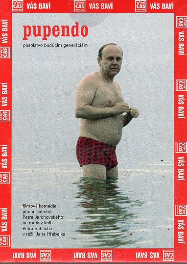 Pupendo DVD