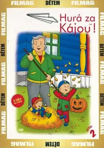 Hurá za Kájou 2 DVD