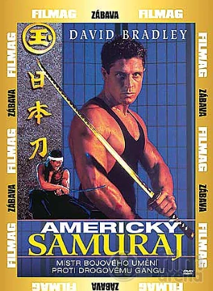 Americký samuraj DVD