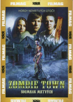 Zombie Town: Soumrak mrtvých