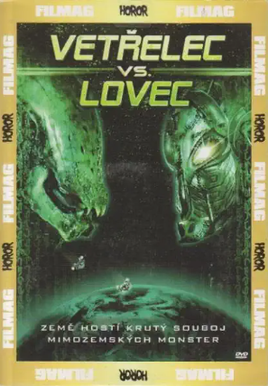 Vetřelec vs lovec