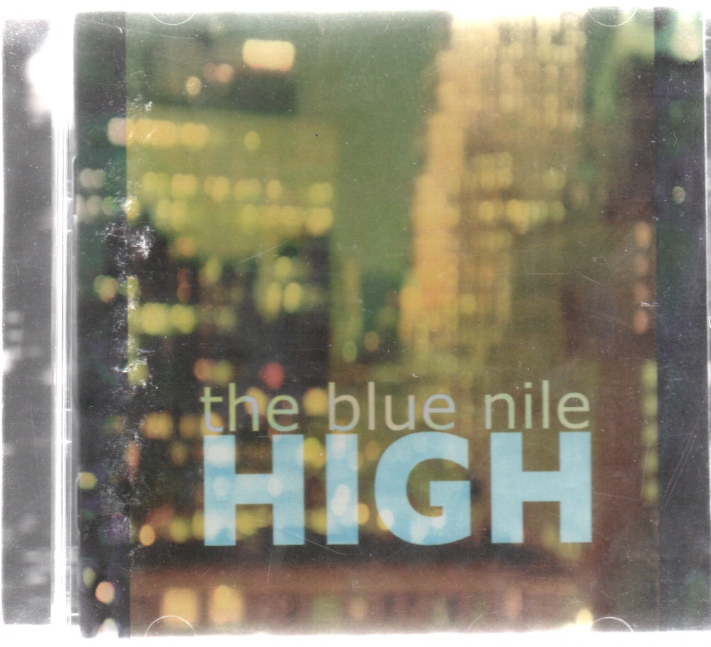 The Blue Nile - High CD