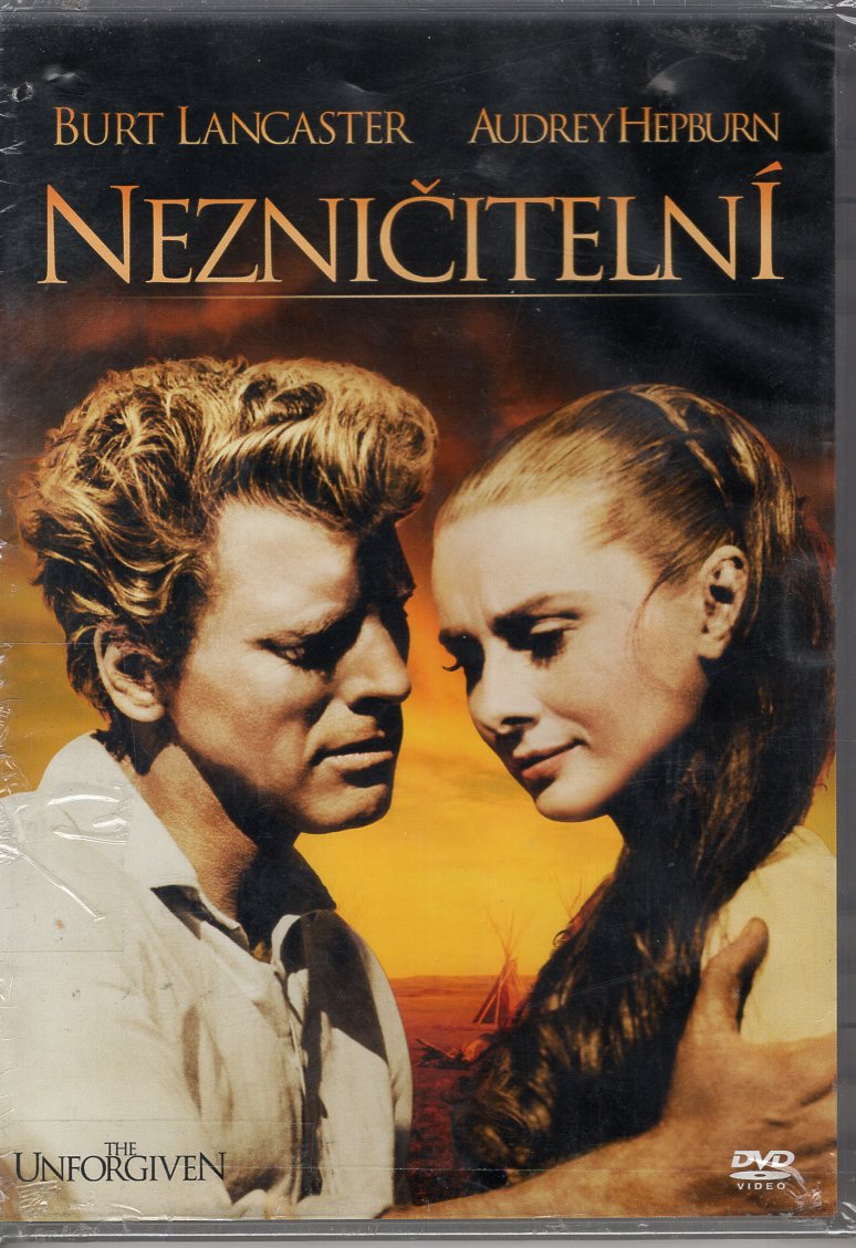 Nezničitelní / Audrey Hepburn DVD