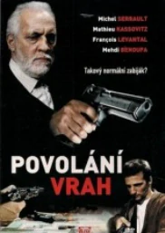 Povolaní vrah DVD
