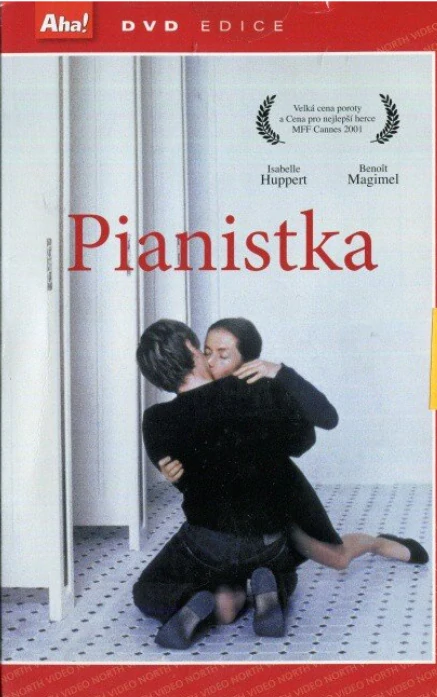 Pianistka DVD