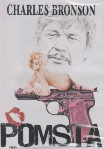 Pomsta (Charles Bronson) DVD