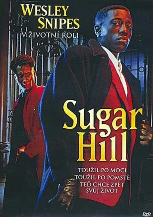 Sugar Hill DVD