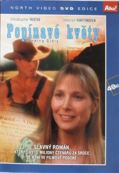 Popínavé květy DVD