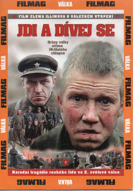 Jdi a dívej se DVD 1 / v papíru
