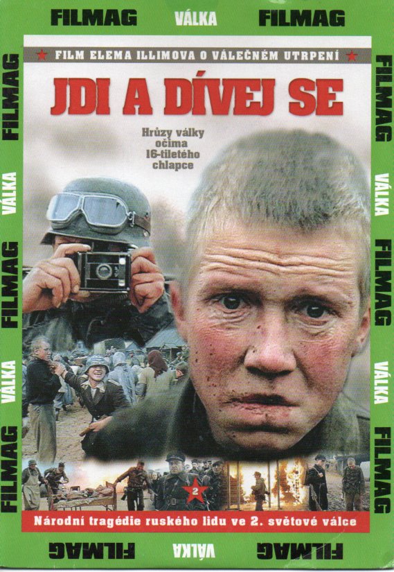 Jdi a dívej se DVD 2 / v papíru