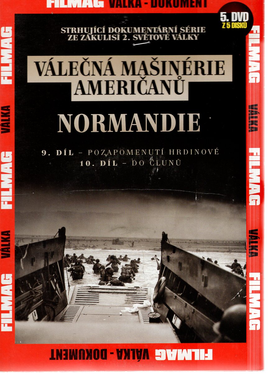 Válečné mašinerie američanů 4 / v papíru