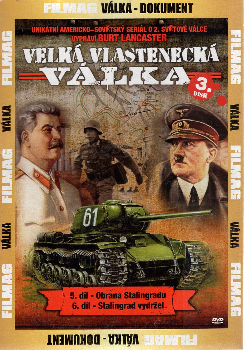 Velká vlastenecká válka 3 / v papíru