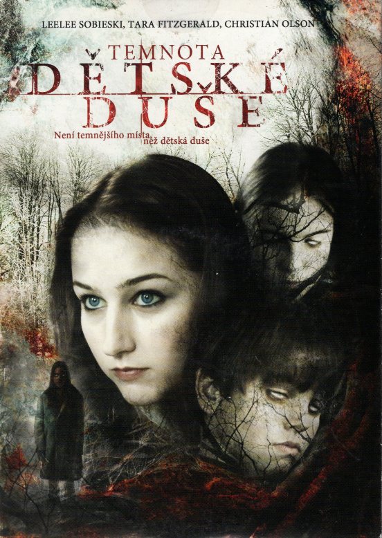 Temnota dětské duše DVD