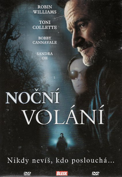 Noční volání DVD