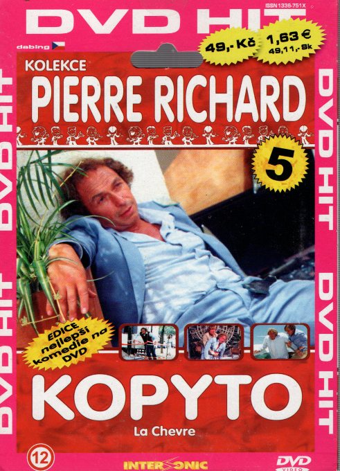 Kopyto - Pierre Richard DVD 5